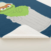 Oscar der Grouch Müll kann Lean Sherpadecke (3/4)