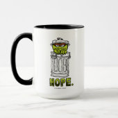 Oscar der Grouch - Nope. Tasse (Links)