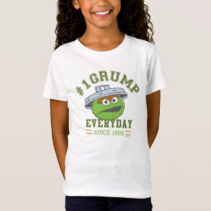 Oscar der Grouch Nummer 1 T-Shirt