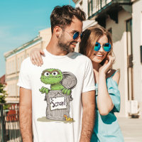 Oscar der Grouch Scram