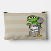 Oscar der Grouch Scram Zubehörtasche (Rückseite)