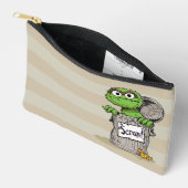 Oscar der Grouch Scram Zubehörtasche (Offen)