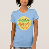 Oscar der Grouch T-Shirt (Vorderseite)
