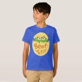 Oscar der Grouch T-Shirt (Vorne ganz)
