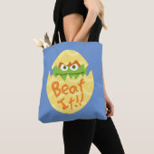 Oscar der Grouch Tasche (Von Nahem)
