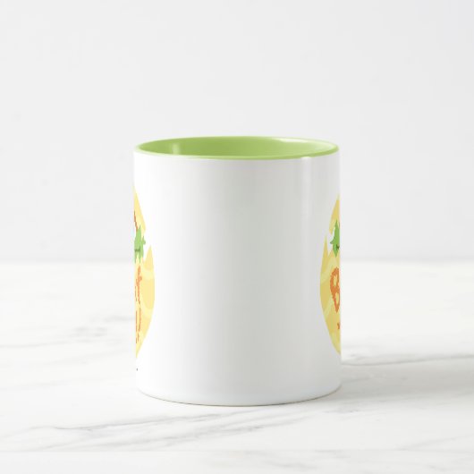 Oscar der Grouch Tasse (Zentrum)