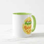 Oscar der Grouch Tasse (VorderseiteRechts)