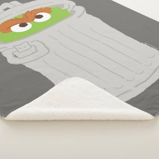 Oscar der Grouch und seine Mülleimer können Sherpadecke (3/4)