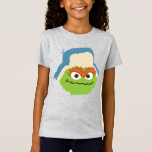 Oscar der Müllhalden-Ochse Waldgesicht T-Shirt