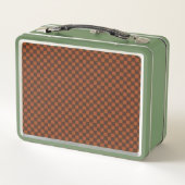 Oscar Die Grouch | Die große Außenwelt Metall Brotdose (Rückseite)