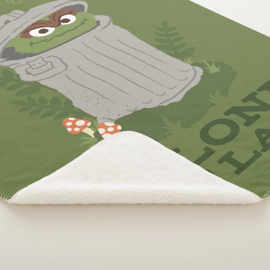 Oscar Die Grouch | Die große Außenwelt Sherpadecke (3/4)