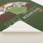 Oscar Die Grouch | Die große Außenwelt Sherpadecke (3/4)