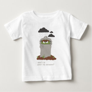 Oscar Die Grouch Was ist so toll an der Outdo Baby T-shirt