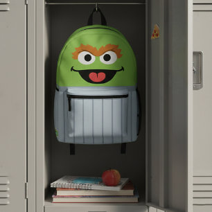 Oscar Face Art Bedruckter Rucksack