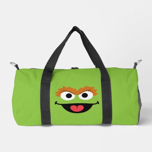 Oscar Face Art Duffle Bag (Vorderseite)
