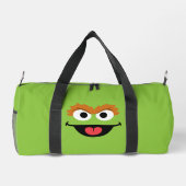 Oscar Face Art Duffle Bag (Rückseite)