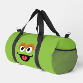 Oscar Face Art Duffle Bag (Rechte Ecke)