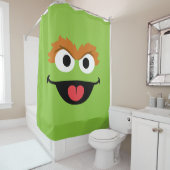 Oscar Face Art Duschvorhang (Beispiel)