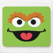 Oscar Face Art Mousepad (Vorne)