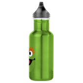 Oscar Face Art Trinkflasche (Rechts)