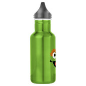 Oscar Face Art Trinkflasche (Links)