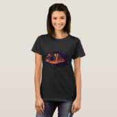 Oscar-Fisch T-Shirt (Vorne ganz)