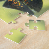 Oscar-Fische Puzzle (Seite)