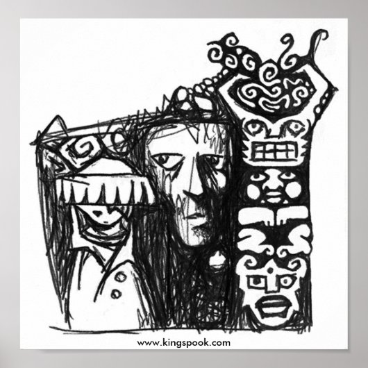 Oscar für das Poster (Vorne)