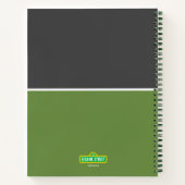 Oscar für den Grouch Express Notizblock (Rückseite)