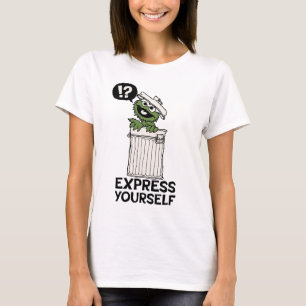 Oscar für den Grouch Express T-Shirt