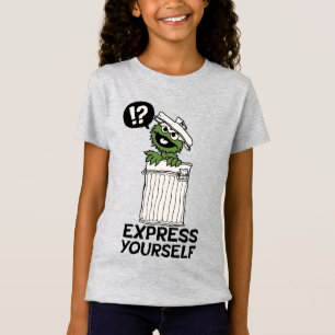 Oscar für den Grouch Express T-Shirt