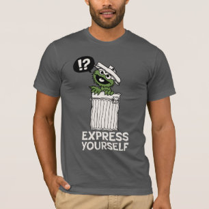 Oscar für den Grouch Express T-Shirt