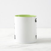 Oscar für den Grouch Express Tasse (Zentrum)