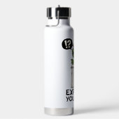 Oscar für den Grouch Express Trinkflasche (rechts)