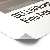 Oscar Ghiglia Floral Art Exhibition Poster (Ecke)