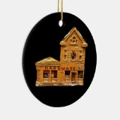 OSCAR-HARDWARE-CHRISTMAS-ORNAMENT KERAMIKORNAMENT (Rechts)