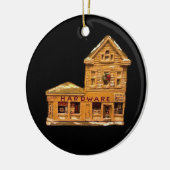 OSCAR-HARDWARE-CHRISTMAS-ORNAMENT KERAMIKORNAMENT (Links)