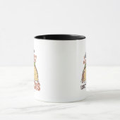Oscar hasst alles außer Tacos Tasse (Zentrum)