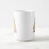 Oscar ich hasste alles außer Tacos Kaffeetasse (Mittel)