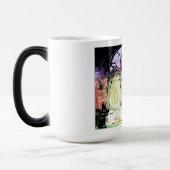 Oscar im Kürbispflaster Verwandlungstasse (Links)