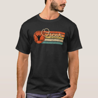 Oscar Man Myth Legend Funny Retro Vintag Geburtsta T-Shirt