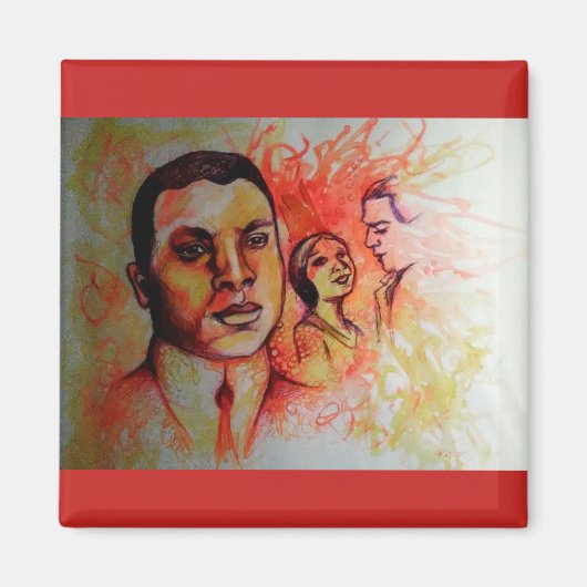 Oscar Micheaux - Magnet für den Schwarzen Kinemato (Vorne)