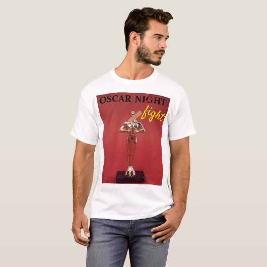 OSCAR NIGHT T-Shirt (Vorne ganz)