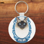 Oscar Original Keyring Schlüsselanhänger (Vorderseite)