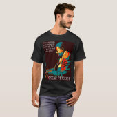 Oscar Peterson T-Shirt (Vorne ganz)