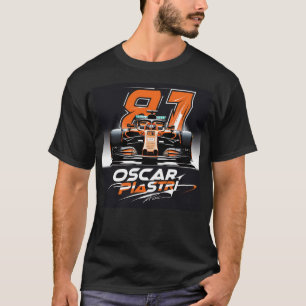 Oscar Piastri Sport T-Shirt