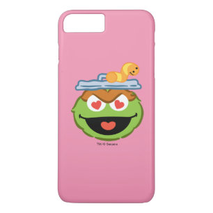 Oscar Smiling Face with Heart-Shaped Eyes Case-Mate iPhone Hülle