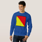 OSCAR SWEATSHIRT (Vorne ganz)