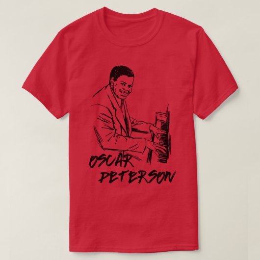 Oscar T-Shirt (Design vorne)