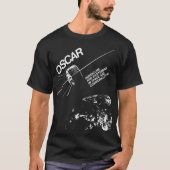 OSCAR T - Shirt - dunkel (Vorderseite)